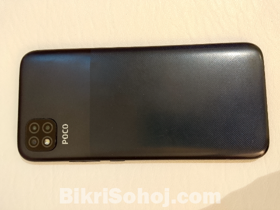 Xiami Poco C3